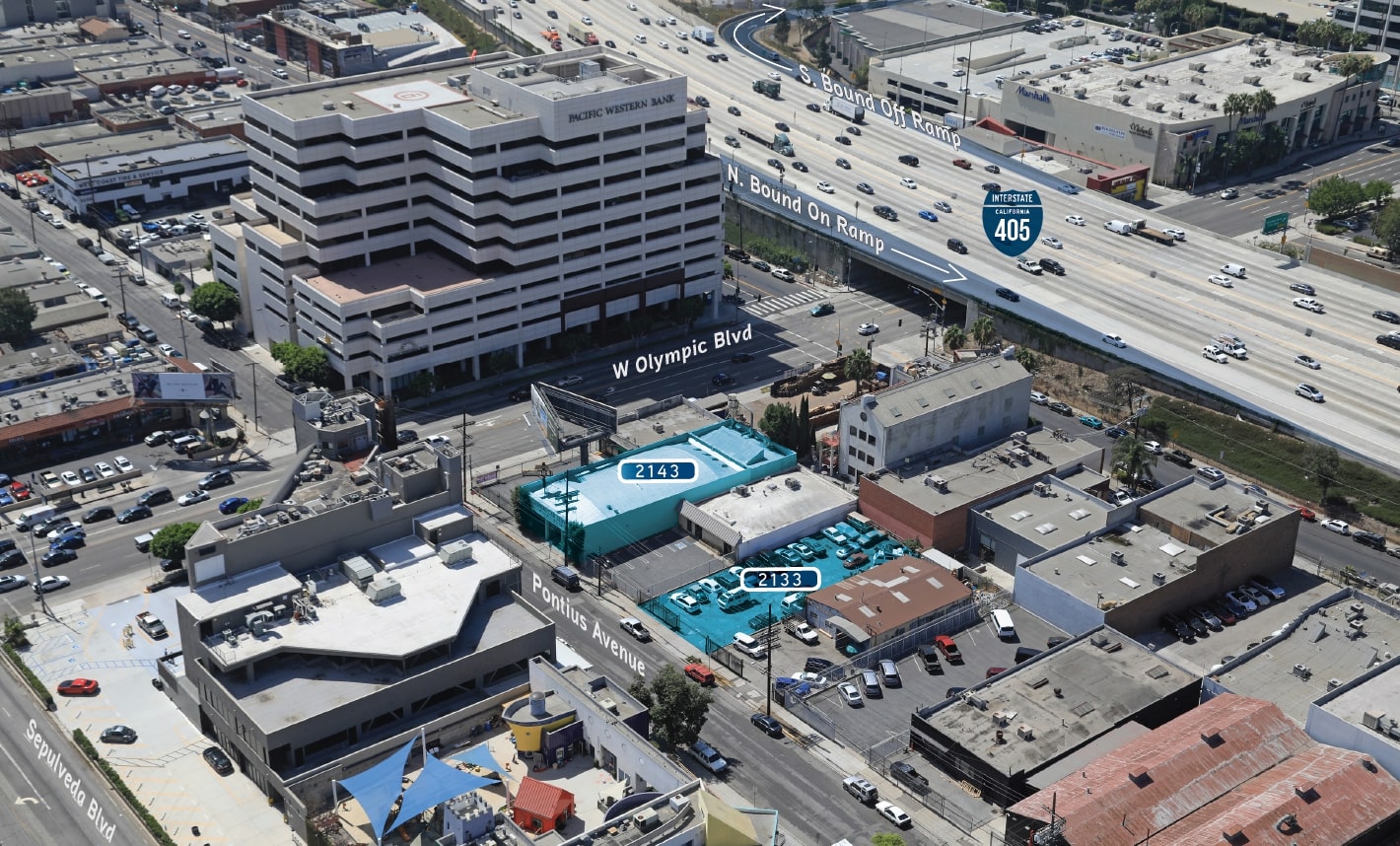 Avison Young announces $5 million sale of industrial building/excess land in prime West Los Angeles location