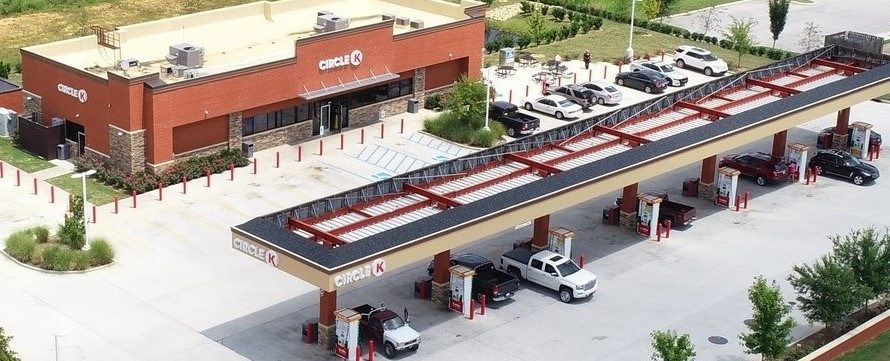 Avison Young brokers $3.525 million ground lease sale of a newly developed
Circle K property in Las Vegas