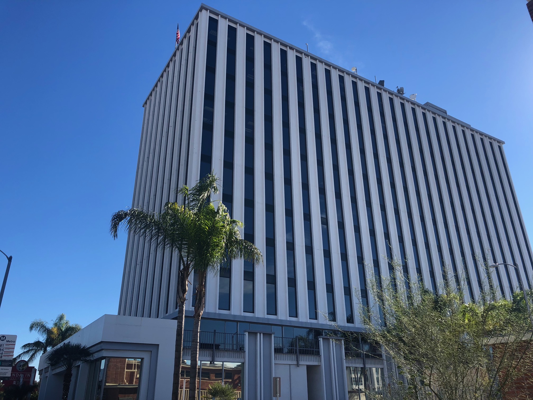 Gigajot Plants HQ in Pasadena