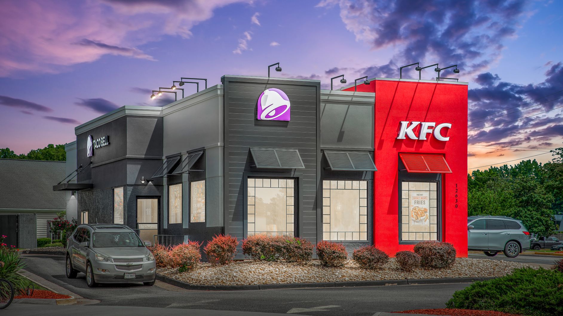 Avison Young brokers sales of two single-tenant retail properties occupied by KFC in Virginia totaling $4.16 million