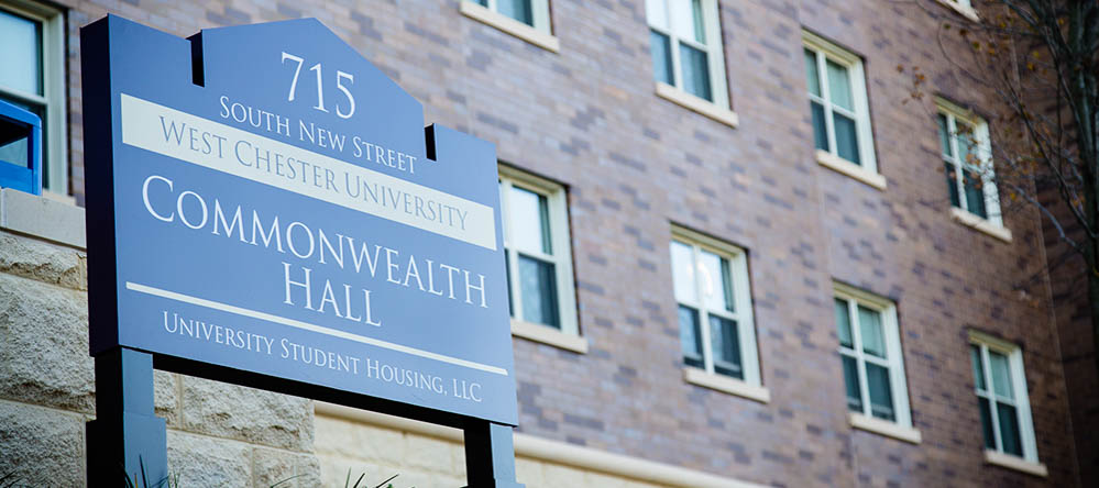 WCU Commonwealth Hall