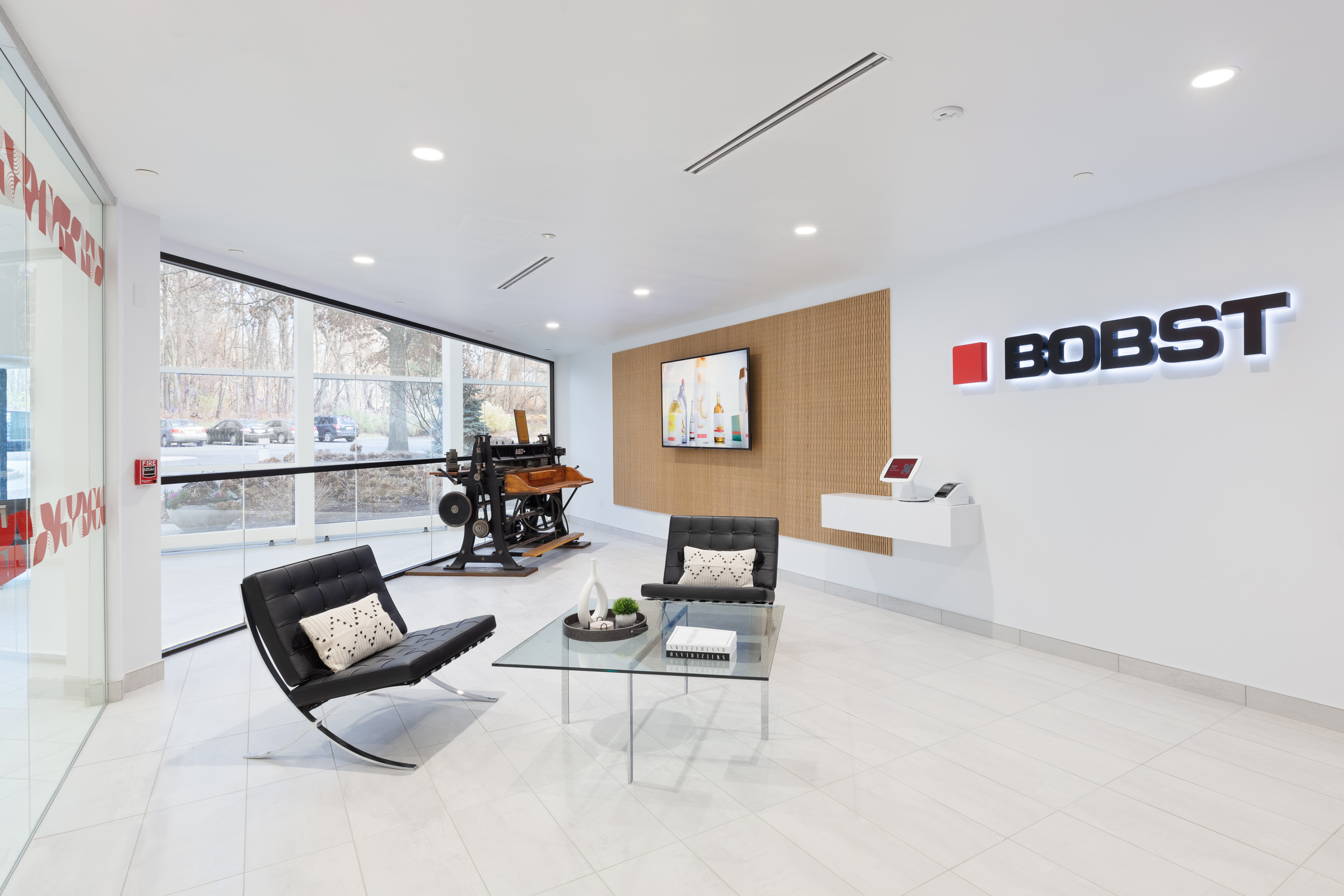 BOBST North America Inc.