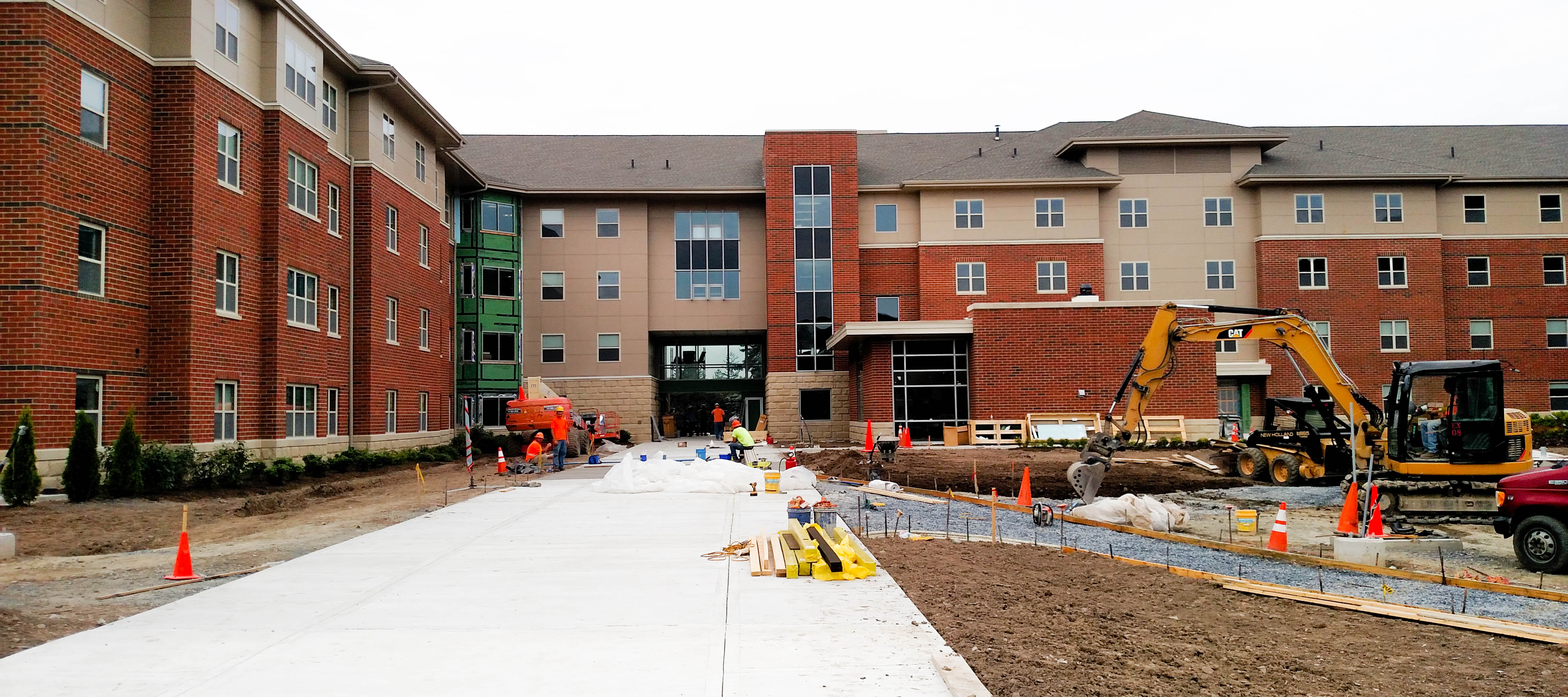 East Stroudsburg University