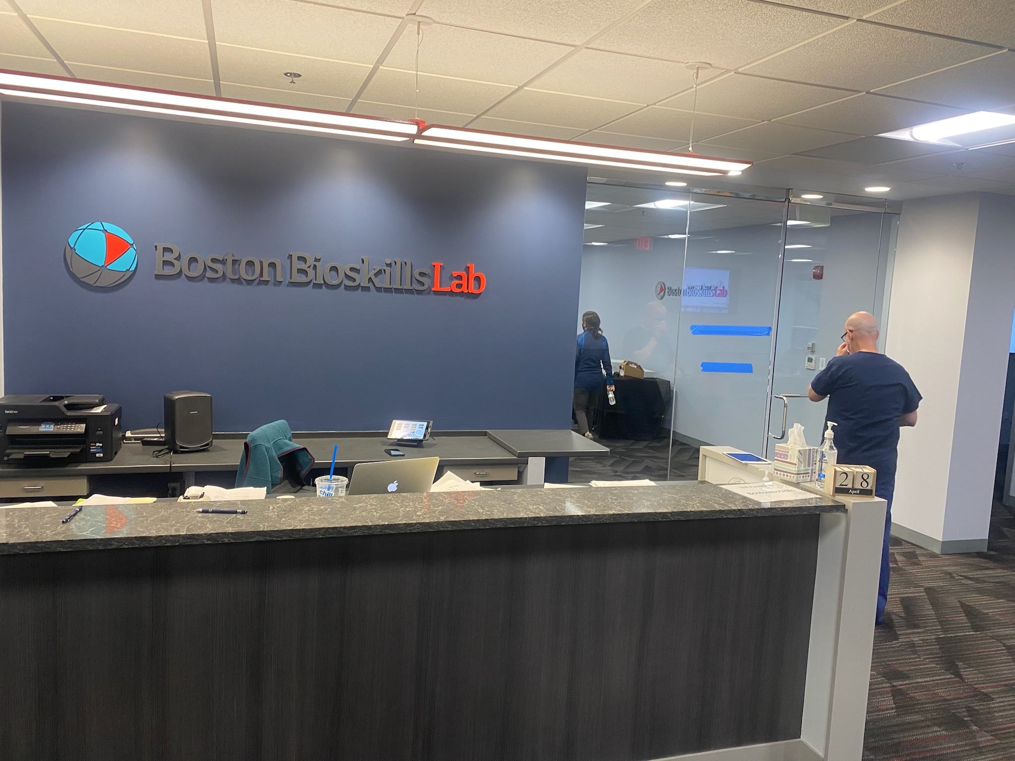 Boston Bioskills