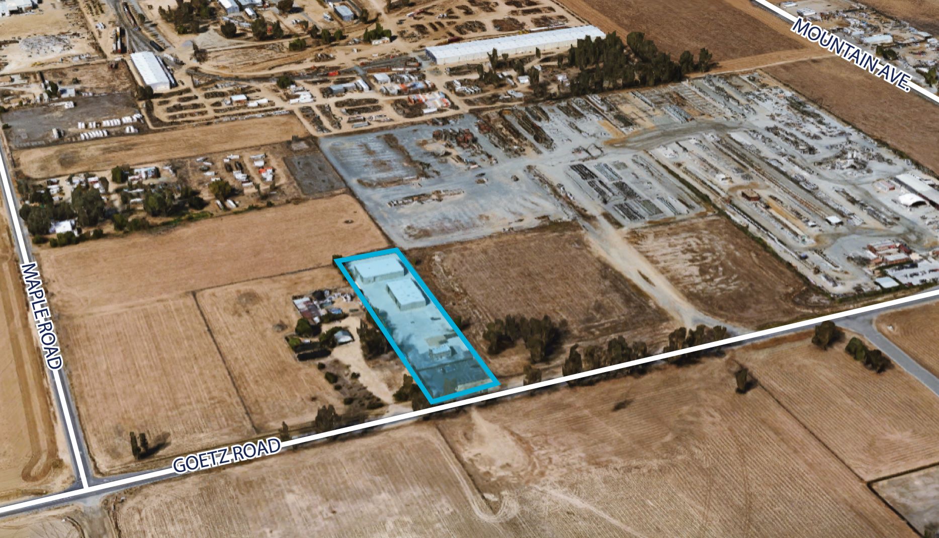 Avison Young announces $2.6 million sale of three-building industrial property in Perris, CA