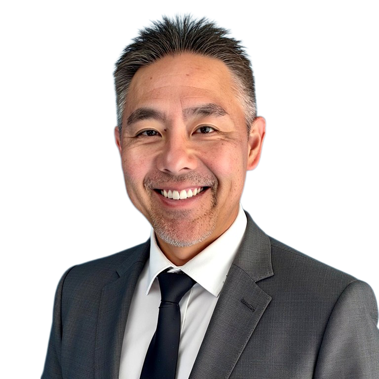 Professional Profile Photo for Marc Higuchi, Associate Director