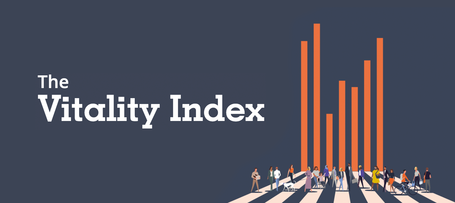 Foot traffic data reveals next normal for 52 markets across North America