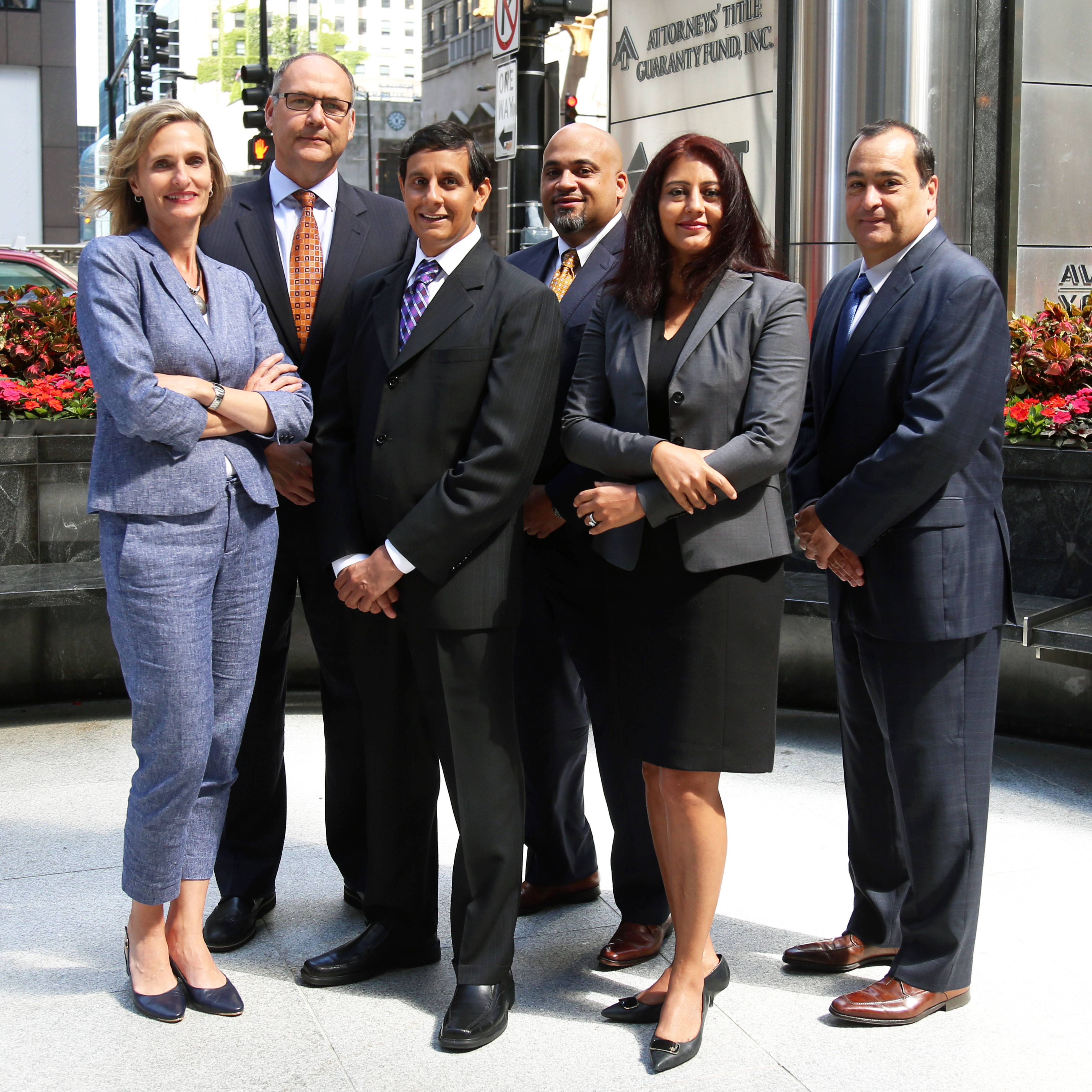 Avison Young bolsters global finance team with five strategic appointments