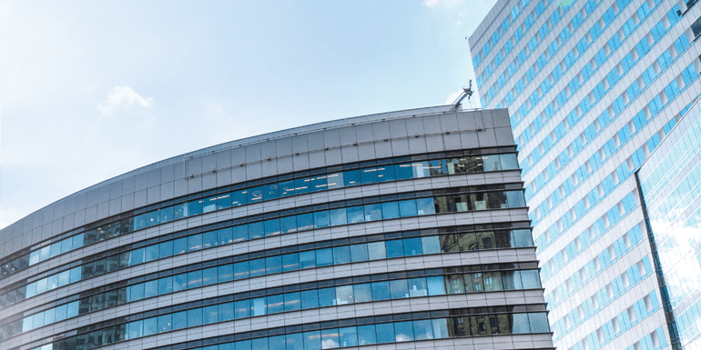 Office space constrained across global markets
as co-working and knowledge economy continue to expand