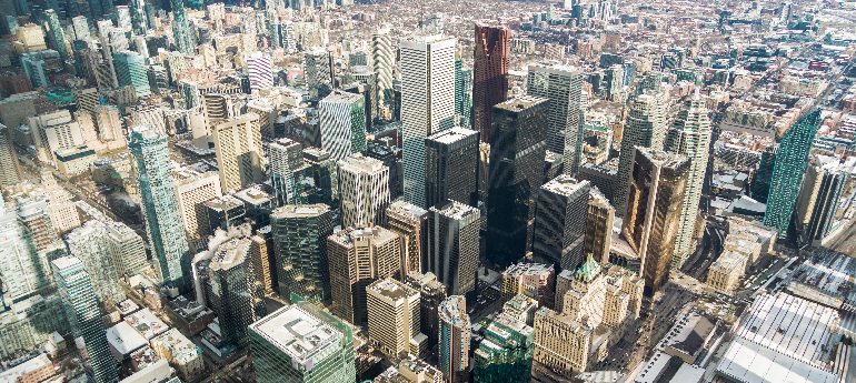 New Market Activity Index Shows an Upward Positive Trend in Commercial Real Estate Around the Globe