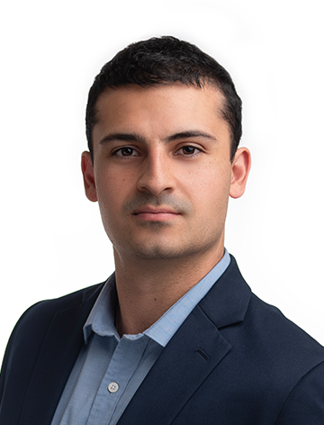 Professional Profile Photo for Santiago Garfinkle, Assistant, services de courtage, Marché des Capitaux, Québec