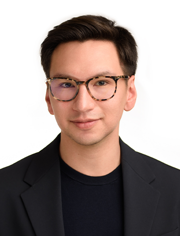 Professional Profile Photo for Brandon Lupu-Gonzalez, Marketing Associate