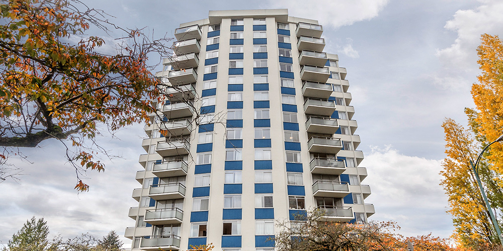 Image for Case Study - Park Towers article