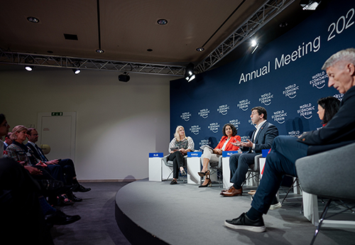 World Economic Forum, Davos 2022: Driving diversity, equity & inclusion for thriving communities
