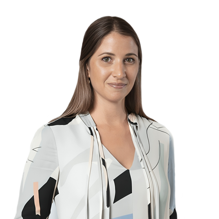 Headshot of Jess Pilz, Head of Sustainable Investing at Fiera Capital