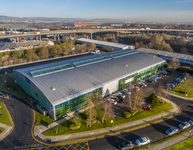 Glasgow Industrial Market – A Covid Resilient Market?