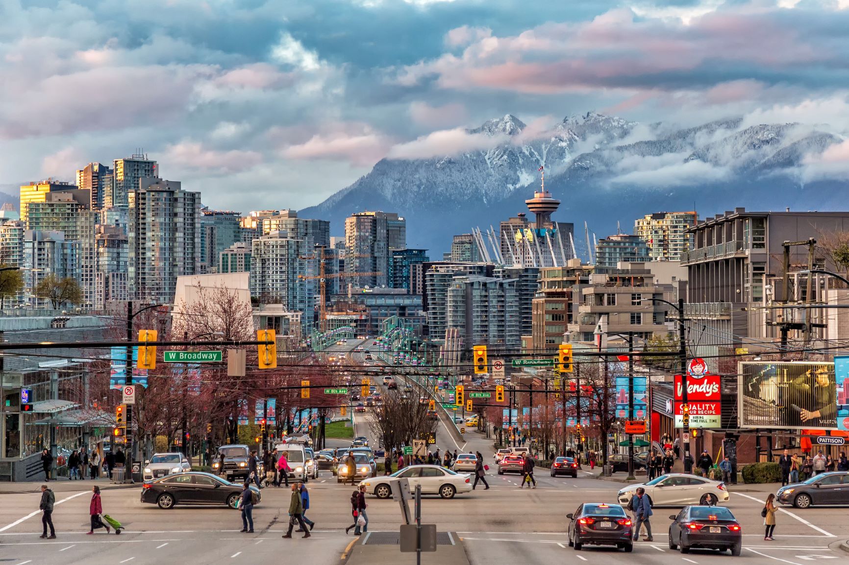 2021 National Outlook for Canada