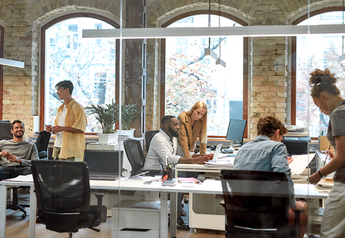 Avison Young recognized by Forbes as one of America’s Best Employers