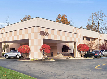 Avison Young markets Regency Medical Campus in Ohio
