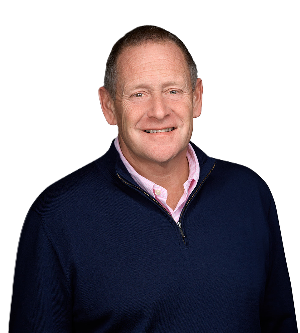 Professional Profile Photo for Tony Burchett, Principal & Managing Director, Workplace Services