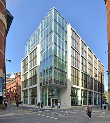 Avison Young agrees deal at 11 York Street for new wellbeing and sustainability-centered workplace