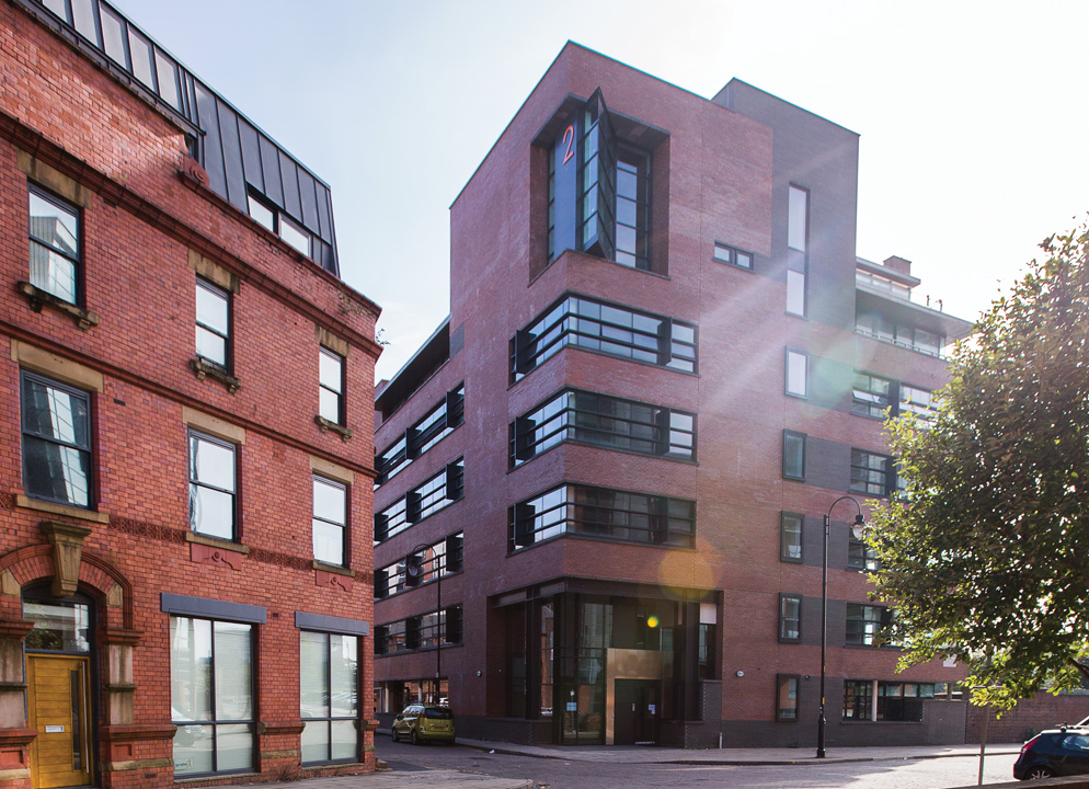 2 Commercial Street fully let following legal firm expansion