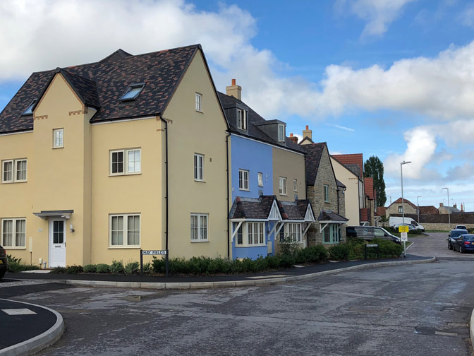 Avison Young secures the sale of land for 2,200 new homes in the South West
