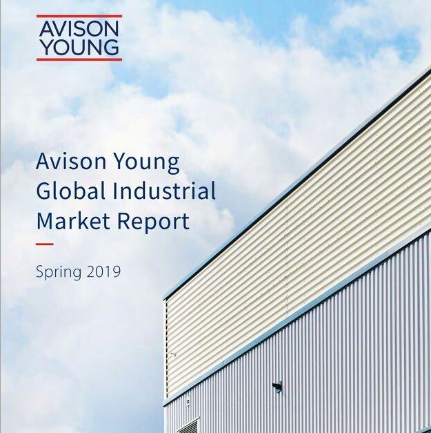 Strong demand and tight supply define industrial
property sector in markets around the world