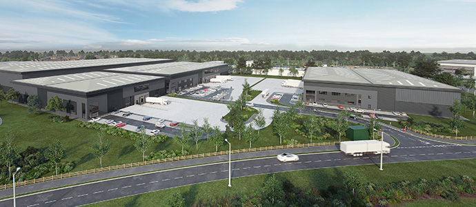 Citrus secures £75m funding for Integra 61 Durham