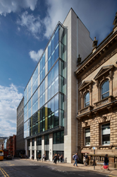 Birmingham’s 1 Newhall Street secures new occupier and tenant expansion