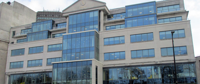 Avison Young completes the acquisition of 2 Kingsway