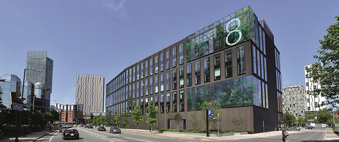 Ashtrom Properties UK snaps up No.8 First Street for £82m
