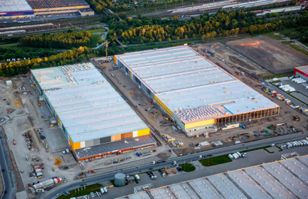 Avison Young advises on acquisition of two Amazon logistic properties in Dortmund, Germany