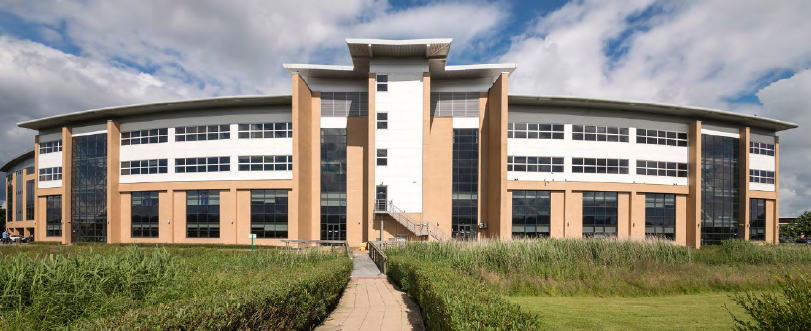 Avison Young Secure Investment Sale of Q4 Building, Quorum Business Park
