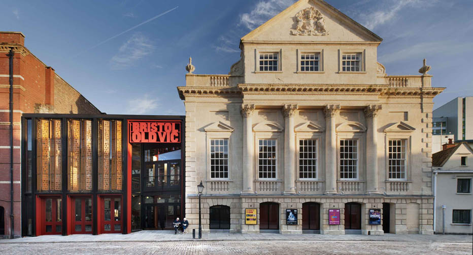 Bristol Old Vic wins a string of Awards