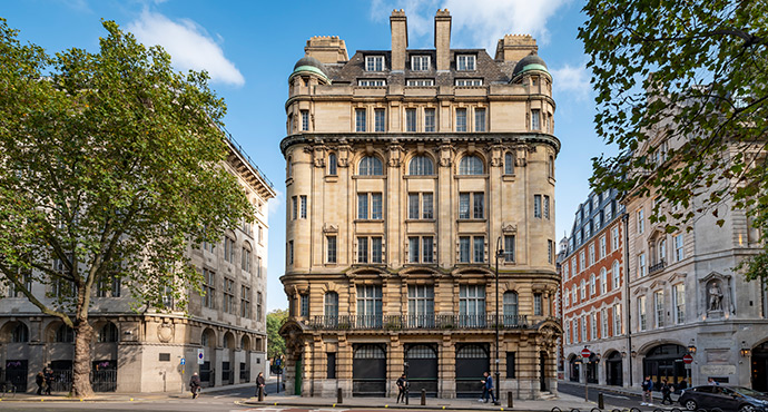 Avison Young appointed over Grade-II listed Carlisle House, Holborn