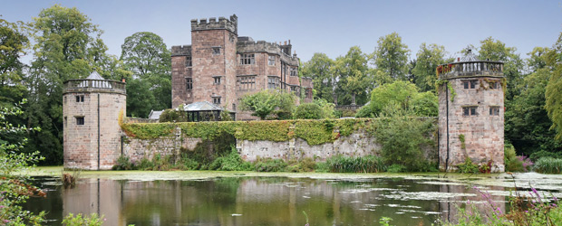 Avison Young brings historic Caverswall Castle to market