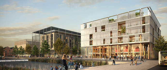 £400million Golden Valley development will help drive economic recovery post Covid-19