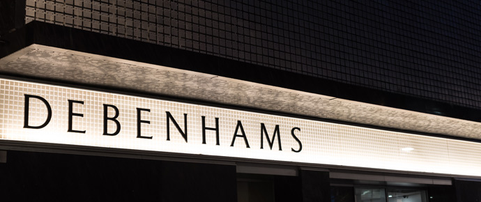Major retail anchor space goes on the market in Ipswich