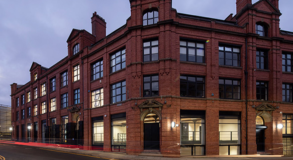 Avison Young secures new tenant at Ducie House as £2million works complete