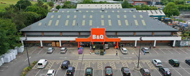 South Somerset District Council purchases B&Q, Glastonbury for £4.405m
