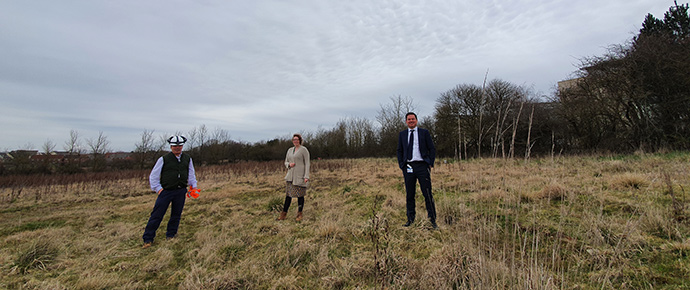 Land acquisition paves the way for Great Western Hospital expansion