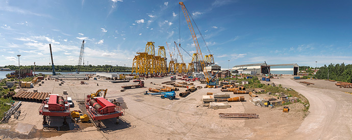 Avison Young secure sale of Hadrian Yard, North Tyneside