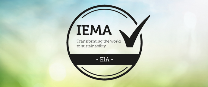 Avison Young’s Environmental Planning Team awarded IEMA Quality Mark