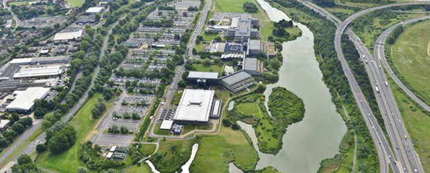 Avison Young appointed to manage 120-acre office campus in Portsmouth