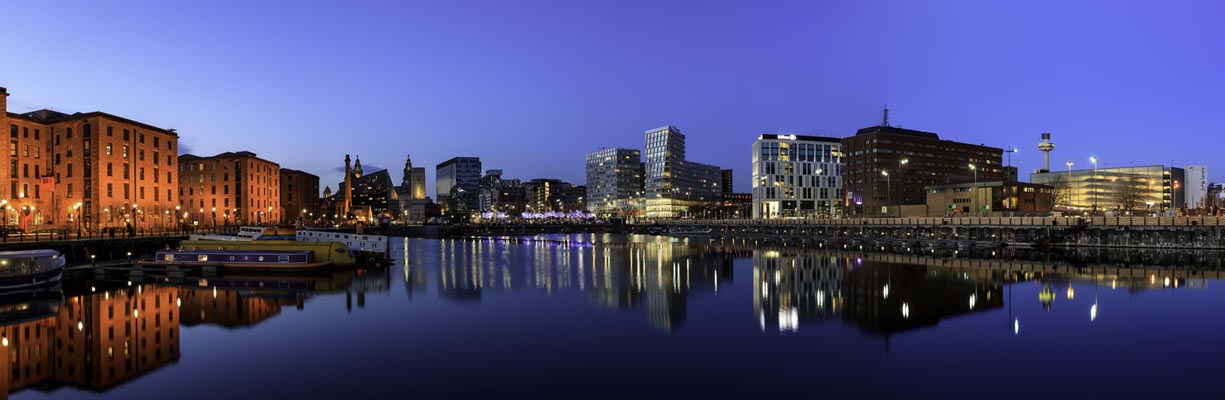 Liverpool to look for views on blueprint for city centre growth