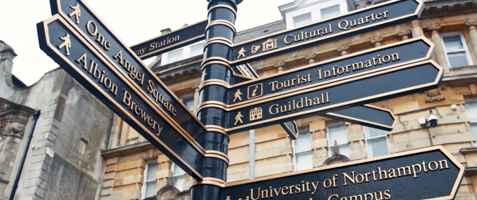 Avison Young appointed to support Northampton town centre’s COVID-19 recovery strategy