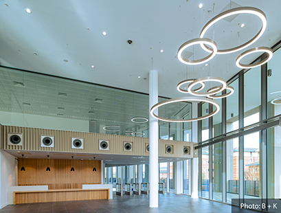 New Government hub in Nottingham completes construction