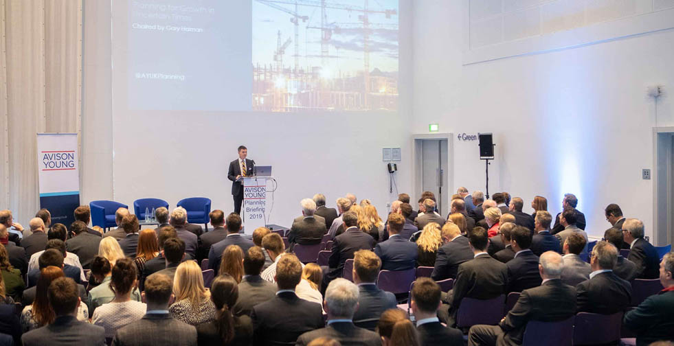 Planning for growth in uncertain times