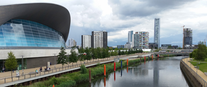 London Legacy Development Corporation seeks new JV partner to deliver 1,200 homes on Queen Elizabeth Olympic Park